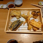 天ぷら こぎつね - 