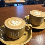 イキ ロースタリー&イータリー - 