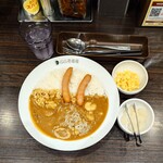 CoCo壱番屋 - 料理写真: