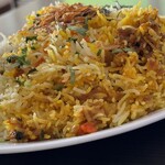 インデアンレストラン  ニューミラ