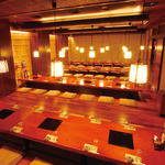 Sushi Tofuro - 地域最大級の個室で大型宴会もお任せ下さい
