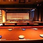 Sushi Tofuro - 個室