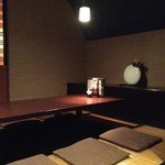 Sushi Tofuro - 個室