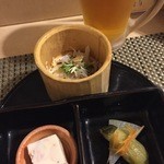 よし春 - 付出し