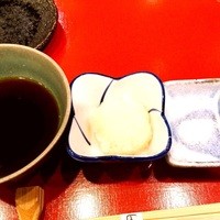 天ぷら わかやま - 天婦羅定食＊天つゆ・大根おろし・お塩・檸檬汁