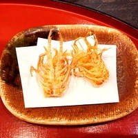 天ぷら わかやま - 天婦羅定食＊才巻き海老