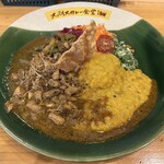 スパイスカレー食堂 四谷本店 - 