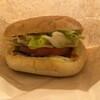 ハンバーガー工房 グリングリン - 料理写真:バーガー