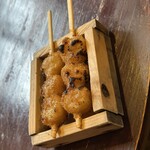山田五平餅店 - 