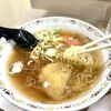 ラーメンたかはし - 正油ラーメン