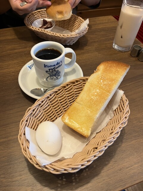 コメダ珈琲店 蕨宿店 - 蕨/喫茶店 | 食べログ