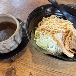 魚骨ラーメン 鈴木さん - 料理写真: