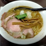 らぁ麺 亀我楽