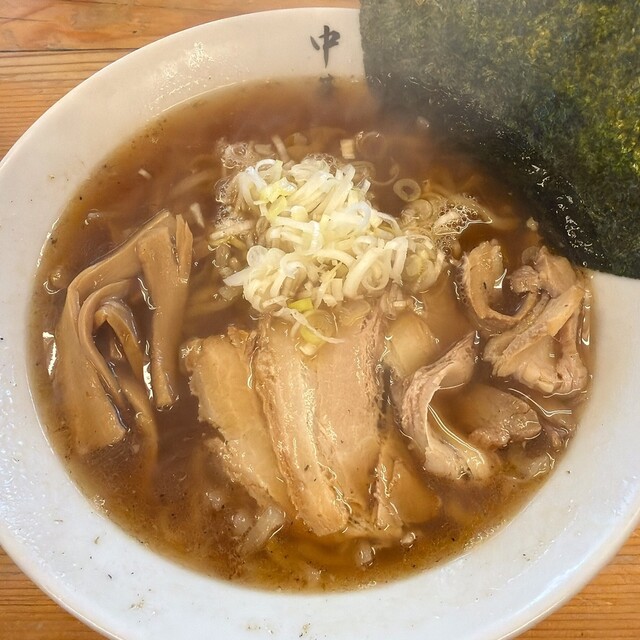 【ふくらいどう】 中華そば 風來堂 （中華そば ふうらいどう【旧店名】旭川中華そば 風來