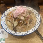 じげもんちゃんぽん - 料理写真: