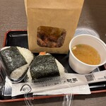 できたておむすび 米米 - 料理写真: