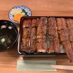 うなぎや 永三郎 - 