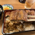 うなぎや 永三郎 - 