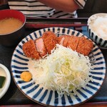 とんかつ 田 - 料理写真: