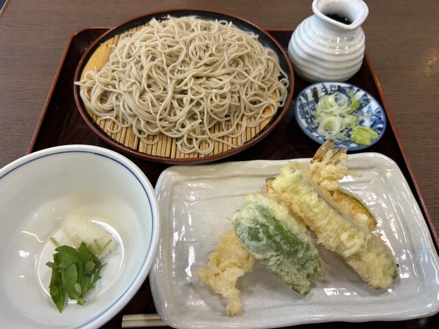 おそば おそば 増田屋 - 桜新町/そば | 食べログ