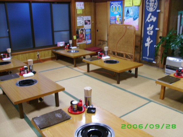 焼肉清和 - 前谷地（焼肉）の写真