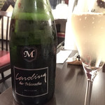 ヴィエイユ ヴィーニュ - 本日はナチュールと言う名のカヴァを♬