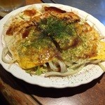 元祖 へんくつや - うどん豚玉