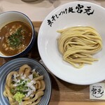 煮干しつけ麺 宮元 - 