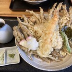 そば処　いしおか - 料理写真: