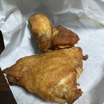 ケンタッキーフライドチキン - 料理写真: