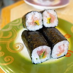 回転寿し トリトン - 料理写真: