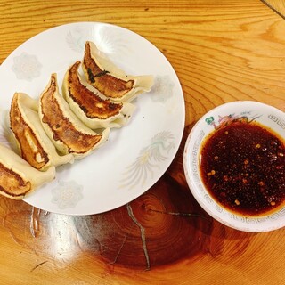 餃子会館 磐梯山_1