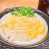 うどん 丸香 - 素の釜たま