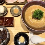 中華蕎麦 とみ田 - 