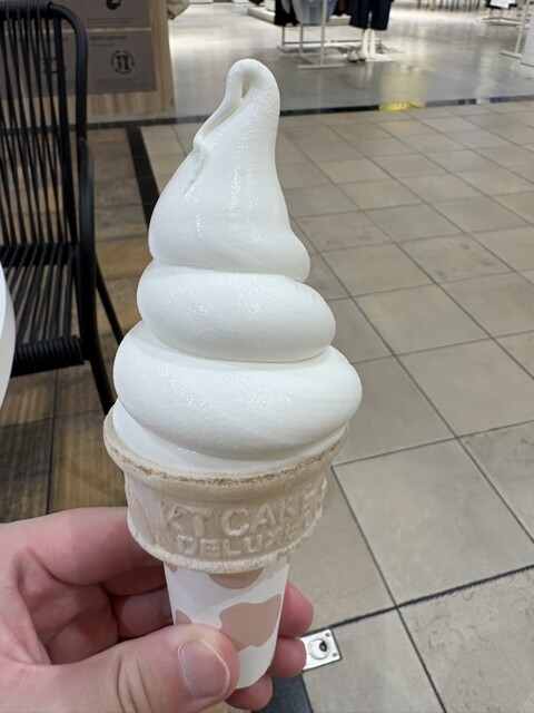 マザー牧場 CAFÉ&SOFTCREAM ららぽーとTOKYO-BAY店 - 南船橋/ソフト