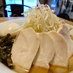 とりそば 翔 - 