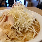 とりそば 翔 - 