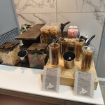 グランドメルキュール - 料理写真: