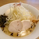 とりそば 翔 - 