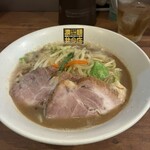 濃菜麺 井の庄 - 料理写真: