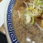 中華そば 大河 - 
