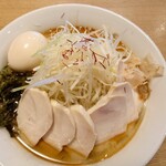 とりそば 翔 - 料理写真: