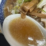 中華そば 大河 - 
