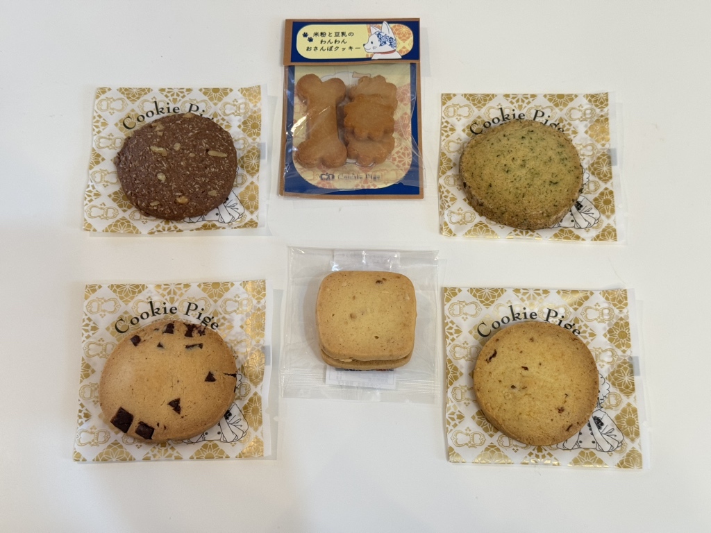 写真 : Cookie Pige （クッキー ピゲ） - 用宗/洋菓子 | 食べログ