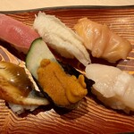 きづなすし - 
