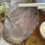 とら食堂 - チャーシュー