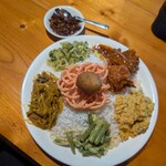 Ceyloni Restaurant & Bar - 料理写真: