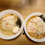 とりそば 翔 - 
