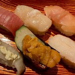 きづなすし - 