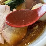 とら食堂 - スープ